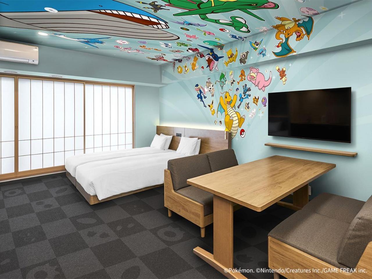 Mimaru Kyoto Station Hotel Екстериор снимка