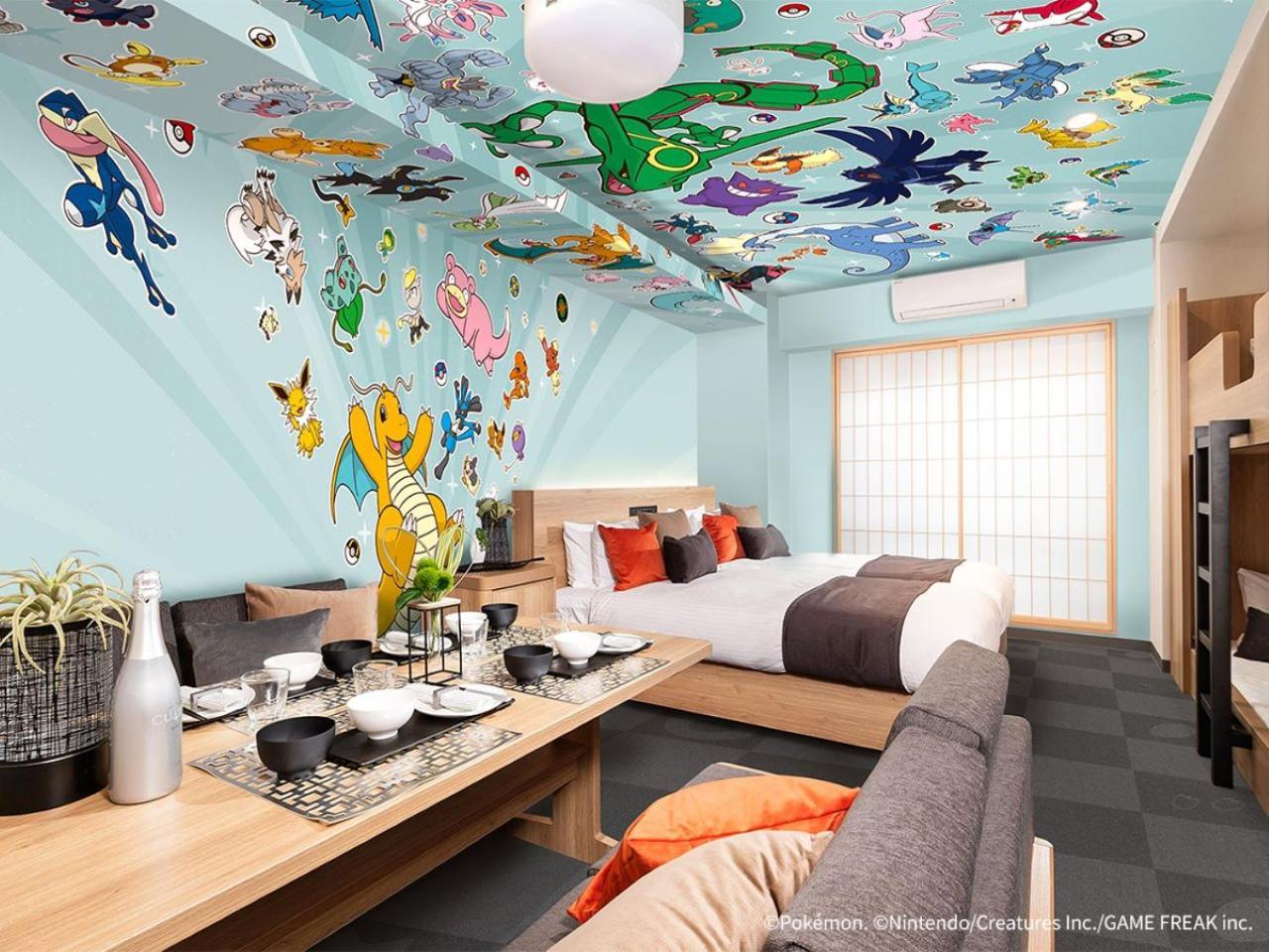 Mimaru Kyoto Station Hotel Екстериор снимка