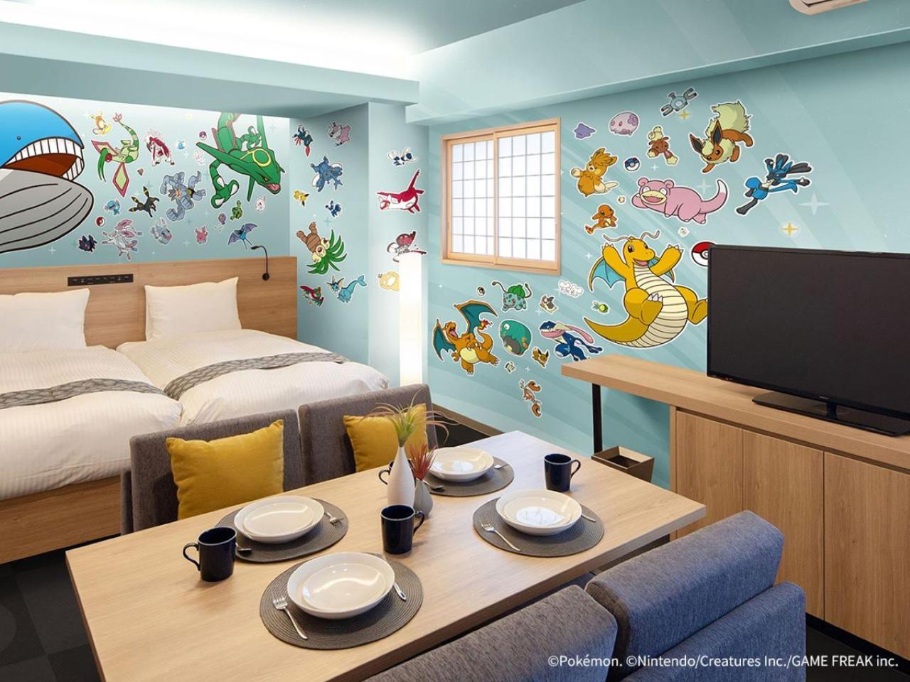 Mimaru Kyoto Station Hotel Екстериор снимка